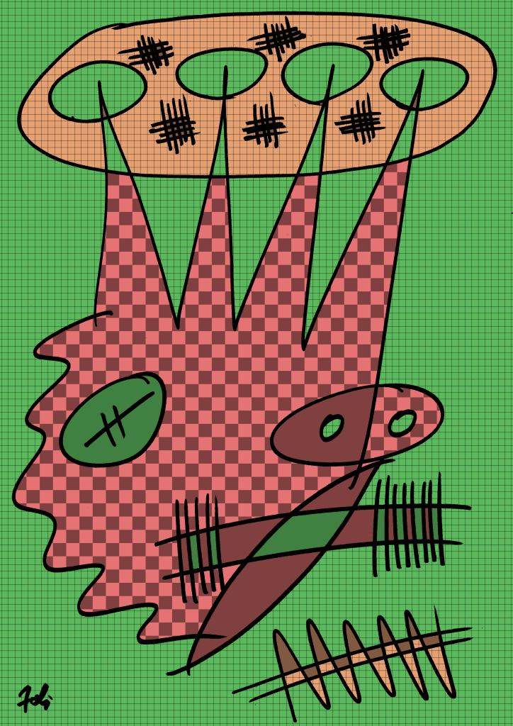 Digital - 2016 drawing
